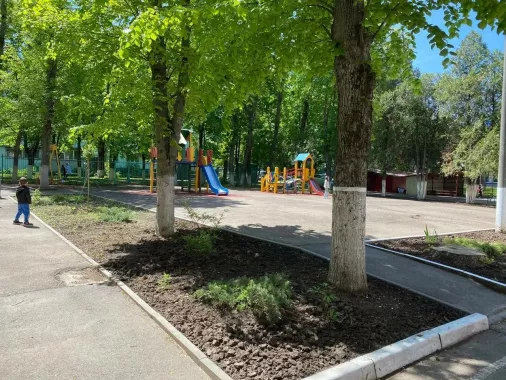 Частный детский сад "Жигули".