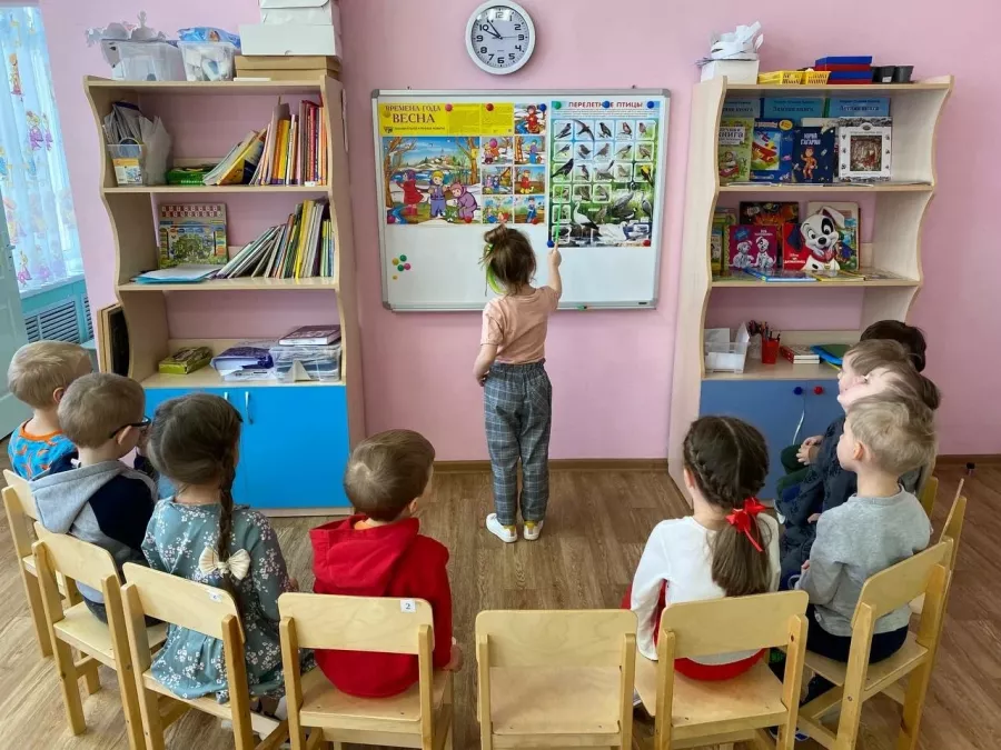 Частный детский сад Жигули в Ростове-на-Дону: Ясли, Дети 1+, Садик, Воспитание детей,