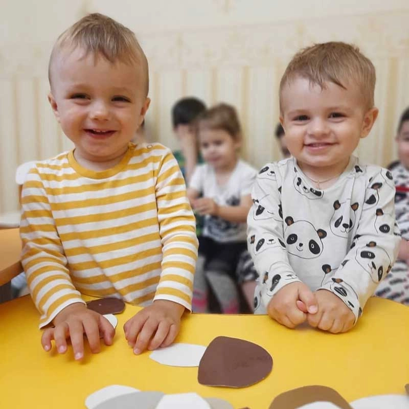 Частный детский сад Изумрудный Город в Ростове-на-Дону: Ясли, Дети 1+, Садик, Воспитание детей,