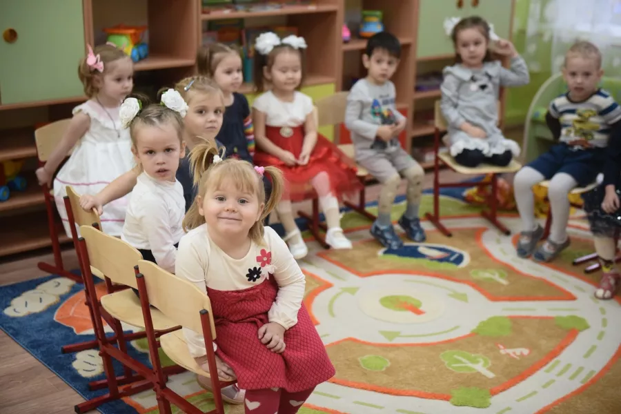 Частный детский сад Семицветик в Ростове-на-Дону: Ясли, Дети 1+, Садик, Воспитание детей,