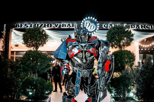 Бар BESTUZHEVBAR  в  Сочи