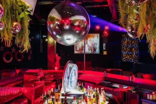 Бар BESTUZHEVBAR  в  Сочи