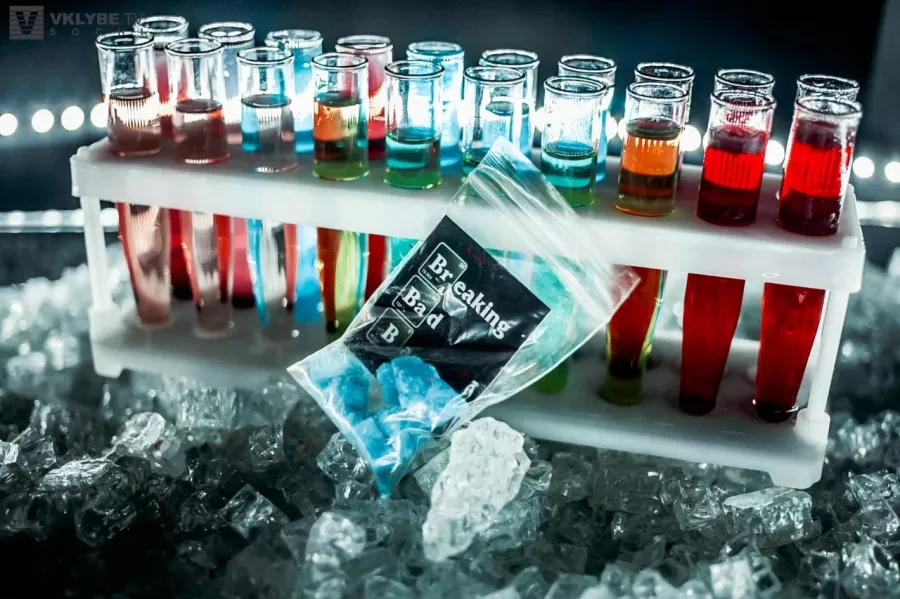 Бар Breaking Bad в Сочи: Клуб, Танцы, Танцпол, Паб, Ресторан,