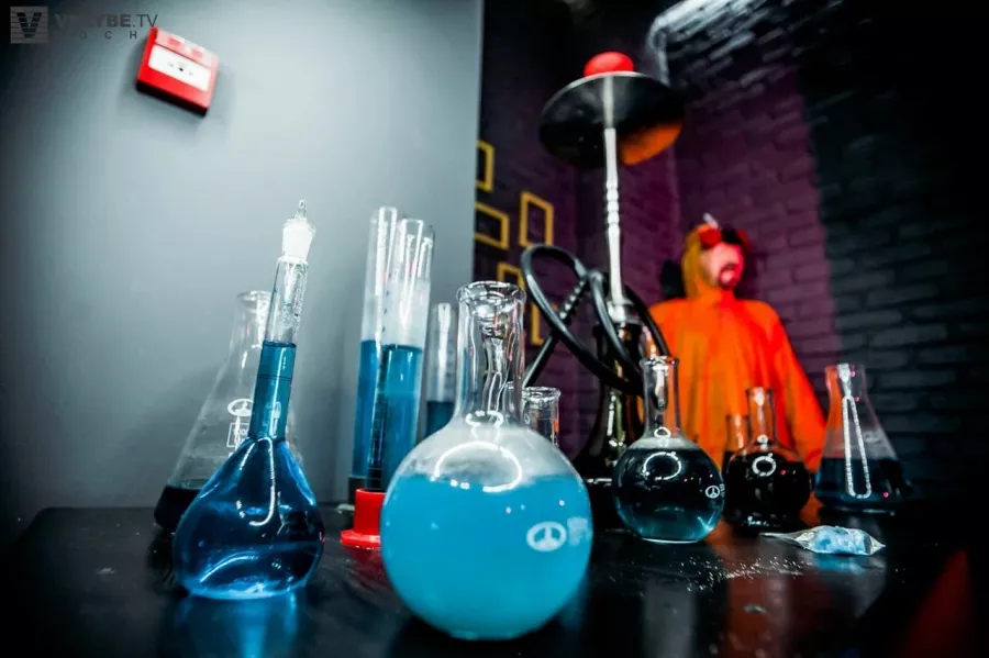 Бар Breaking Bad в Сочи: Клуб, Танцы, Танцпол, Паб, Ресторан,