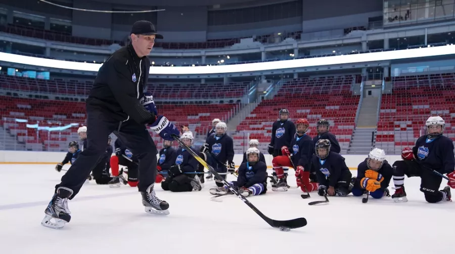 Детский хоккейный лагерь Sochi Junior Hockey Camp  в  Сочи