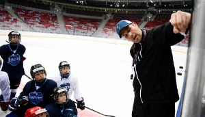 Детский хоккейный лагерь Sochi Junior Hockey Camp в Сочи: Детям, Хоккей,