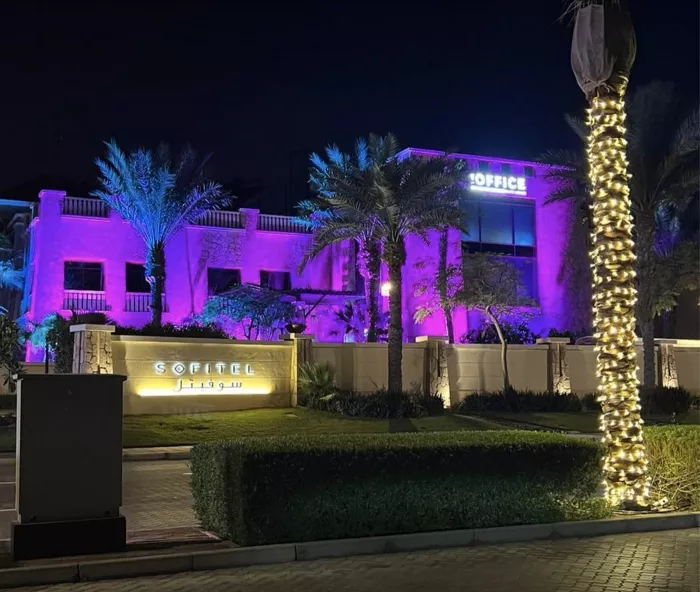 Клуб The Office Dubai – Elite lounge  в  Дубаи