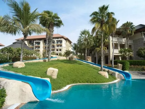 Отель "Sofitel Dubai The Palm Resort & SPA" 5*