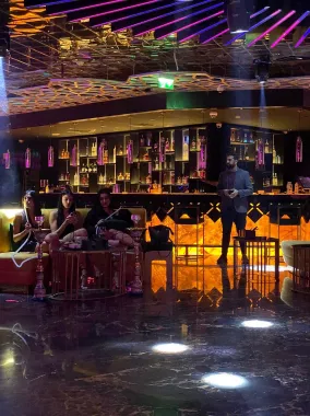 Клуб "Millionaire Restaurant & Lounge - Al Jaddaf"