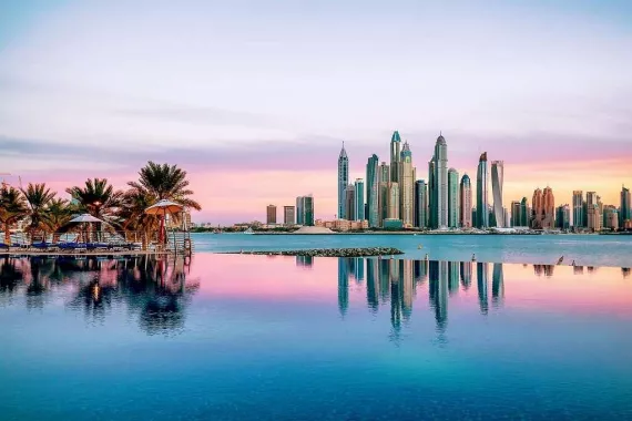 Отель "Dukes The Palm, a Royal Hideaway Hotel" 5*