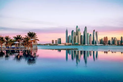 Отель Dukes The Palm, a Royal Hideaway Hotel 5*  в  Дубаи