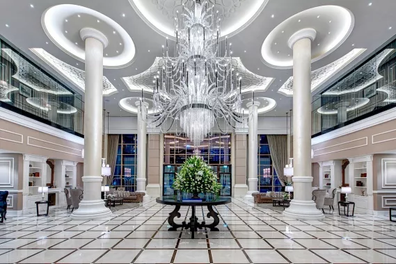 Отель "Dukes The Palm, a Royal Hideaway Hotel" 5*