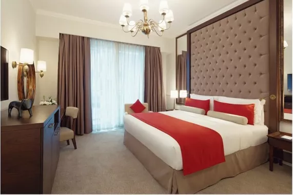 Отель "Dukes The Palm, a Royal Hideaway Hotel" 5*