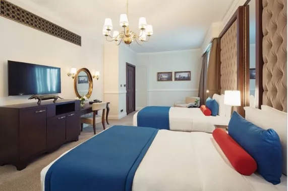 Отель "Dukes The Palm, a Royal Hideaway Hotel" 5*