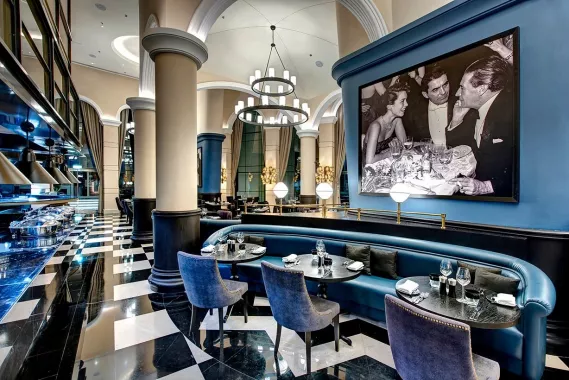 Отель "Dukes The Palm, a Royal Hideaway Hotel" 5*