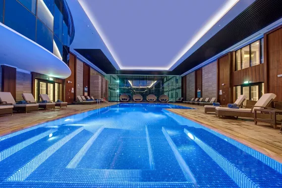 Отель "Dukes The Palm, a Royal Hideaway Hotel" 5*