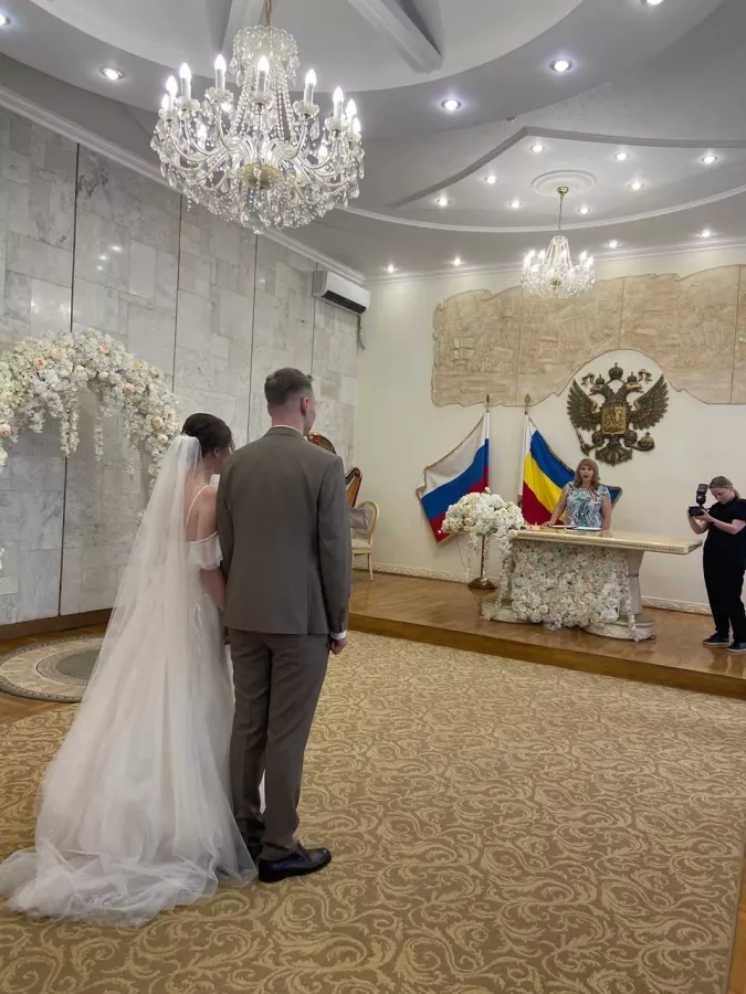 Городской Кировский отдел ЗАГС в Ростове-на-Дону: Создание семьи, Регистрация брака, Брак, Регистрация рождения,