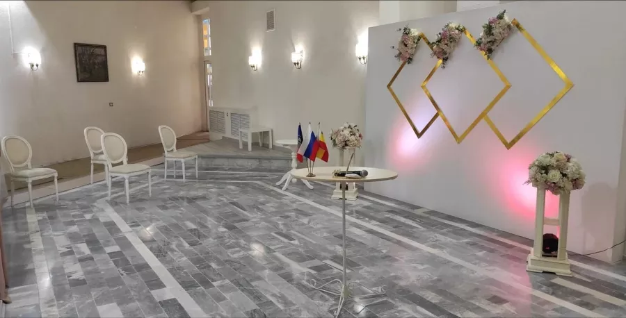 Отдел ЗАГС администрации Пролетарского района в Ростове-на-Дону: Брак, Регистрация брака, Создание семьи, Регистрация рождения,