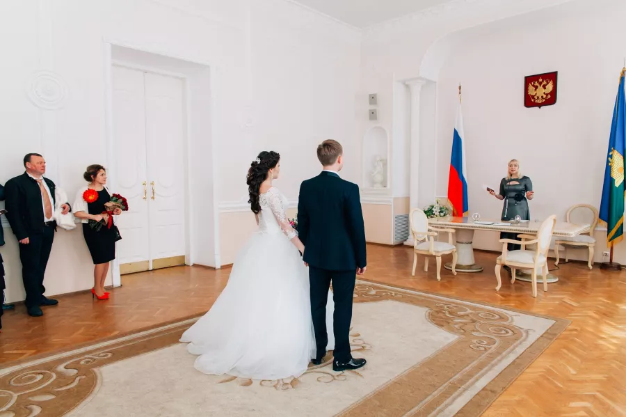 Отдел ЗАГС Администрации Советского района в Ростове-на-Дону: Брак, Регистрация брака, Создание семьи, Регистрация рождения,