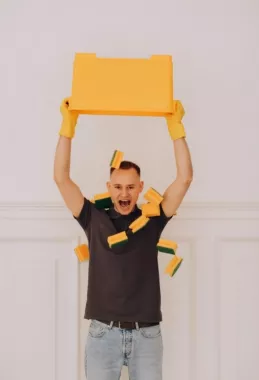 ​Клининговая компания "ЧистоДел".