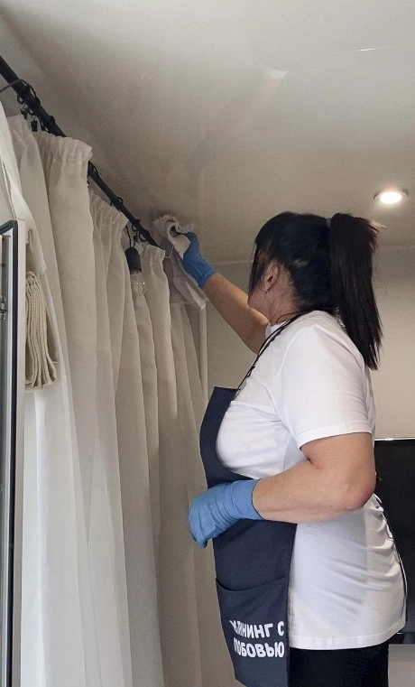 Профессиональная уборка Clean with love в Краснодаре: Клининг, Выезд на дом, Чистка ковров, Профессиональная уборка, Домашний персонал, 5 лет на рынке,