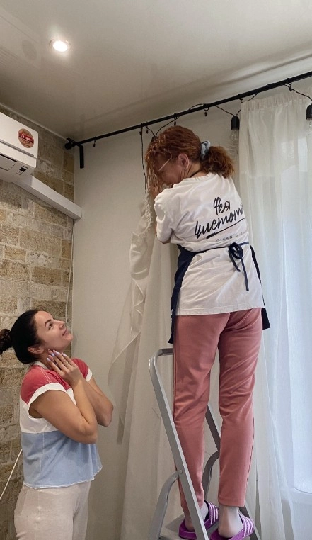 Профессиональная уборка Clean with love в Краснодаре: Клининг, Выезд на дом, Чистка ковров, Профессиональная уборка, Домашний персонал, 5 лет на рынке,