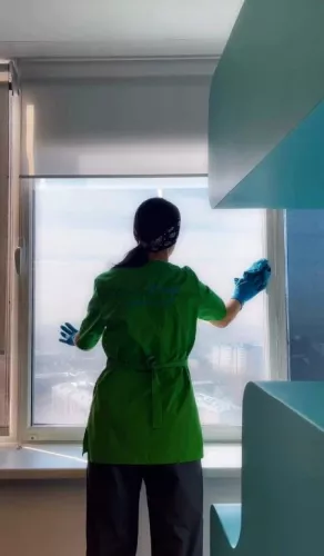 Клининговая компания Green Clean  в  Краснодаре