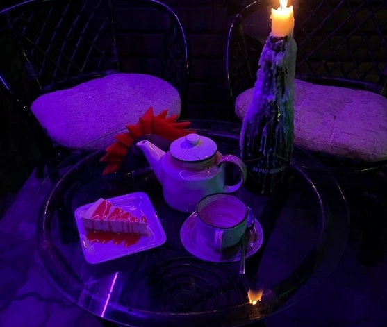 Кальянная Dym Dymych Lounge на Уральской в Краснодаре: Отдых, Кальян, Лаундж, Бар, Развлечение,