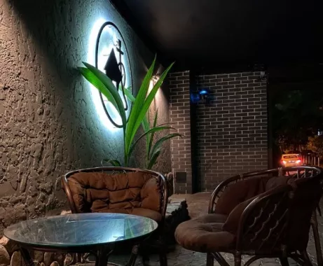 Кальянная "Dym Dymych Lounge" на Уральской