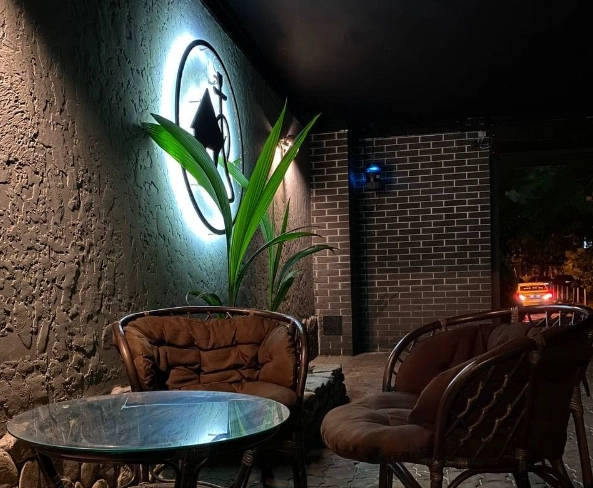 Кальянная Dym Dymych Lounge на Уральской в Краснодаре: Отдых, Кальян, Лаундж, Бар, Развлечение,