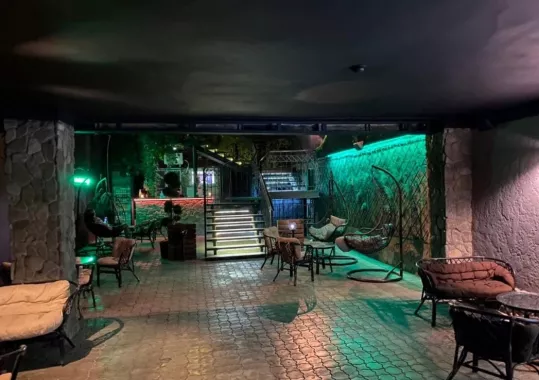 Кальянная "Dym Dymych Lounge" на Уральской