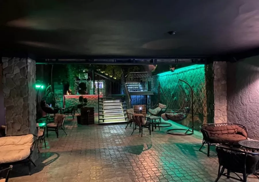 Кальянная Dym Dymych Lounge на Уральской в Краснодаре: Отдых, Кальян, Лаундж, Бар, Развлечение,