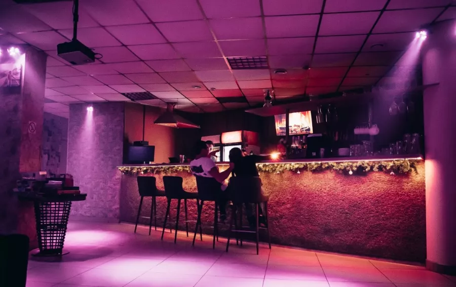 Кальянная Dуm dymych lounge на Сормовской в Краснодаре: Отдых, Кальян, Лаундж, Бар, Развлечение,