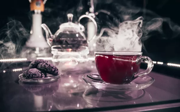 Кальянная "Dуm dymych lounge " на Сормовской