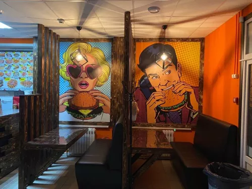 Ресторан быстро питания King & Food  в  Алексине