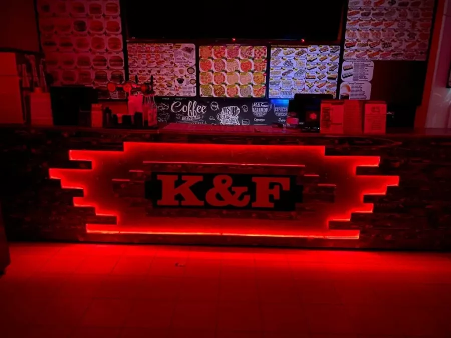 Ресторан быстро питания King & Food в Алексине: Бургеры, Суши, Русская кухня, Европейская кухня, Доставка, Покушать, Роллы,