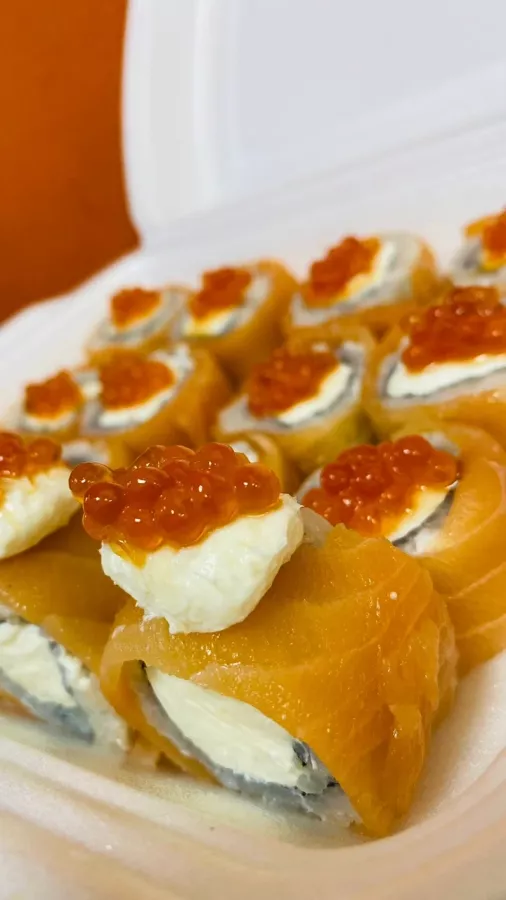 Ресторан быстро питания King & Food в Алексине: Бургеры, Суши, Русская кухня, Европейская кухня, Доставка, Покушать, Роллы,