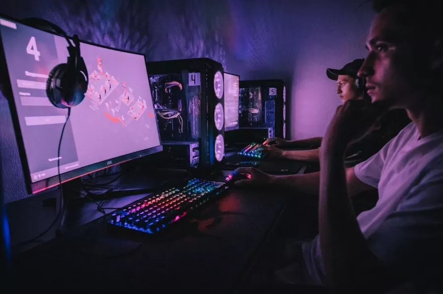 Компьютерный клуб N1 Cyber Club в Алексине: Напитки, Компьютерный клуб, Игры,