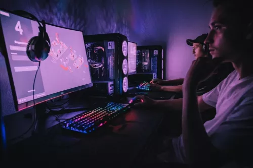 Компьютерный клуб N1 Cyber Club  в  Алексине