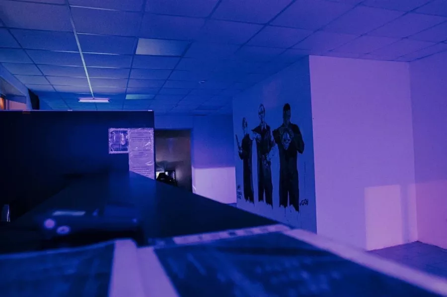 Компьютерный клуб N1 Cyber Club в Алексине: Компьютерный клуб, Компьютерные игры, Приставка PS5, Напитки с собой,