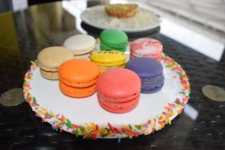 Кондитерская Cake Walk Bakery в Дубаи: Еда, Десерты, Доставка, Выпечка,