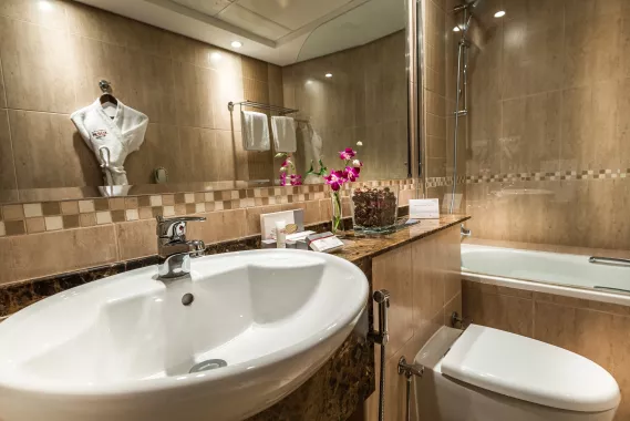 Отель "First Central Hotel Suites" 4*