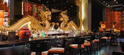 Бар Buddha Bar  в  Дубаи