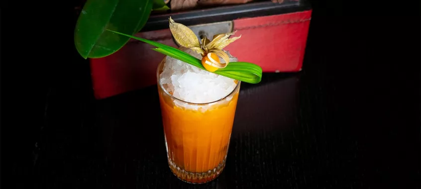 Бар "Buddha Bar"
