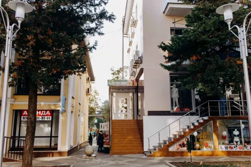 Стоматология Наследие  в  Туапсе