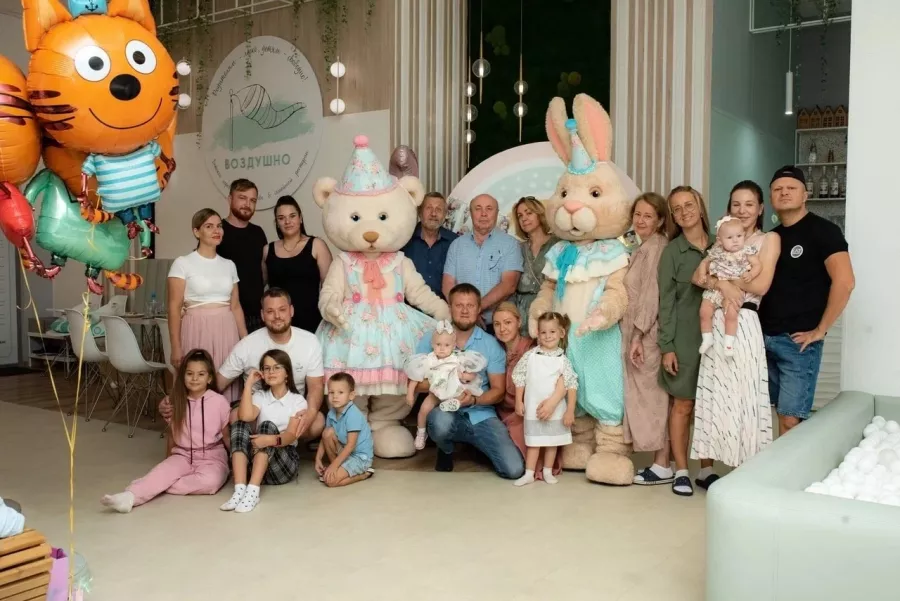 Агентство праздничных мероприятий 101 Эмоция в Ростове-на-Дону: Аниматоры, Ростовые Куклы, Организация Праздника, Ведущий на Праздник, Детский праздник,