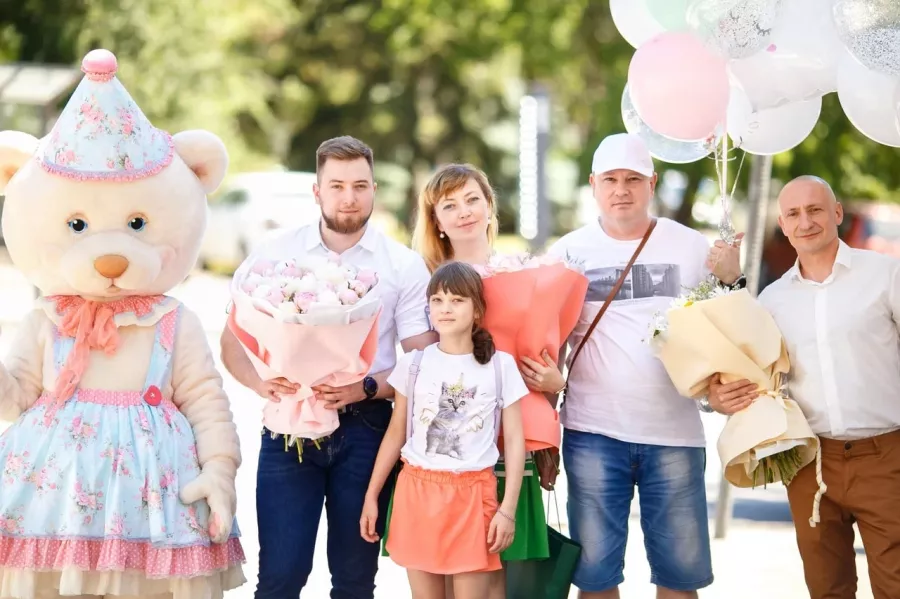 Агентство праздничных мероприятий 101 Эмоция в Ростове-на-Дону: Аниматоры, Ростовые Куклы, Организация Праздника, Ведущий на Праздник, Детский праздник,