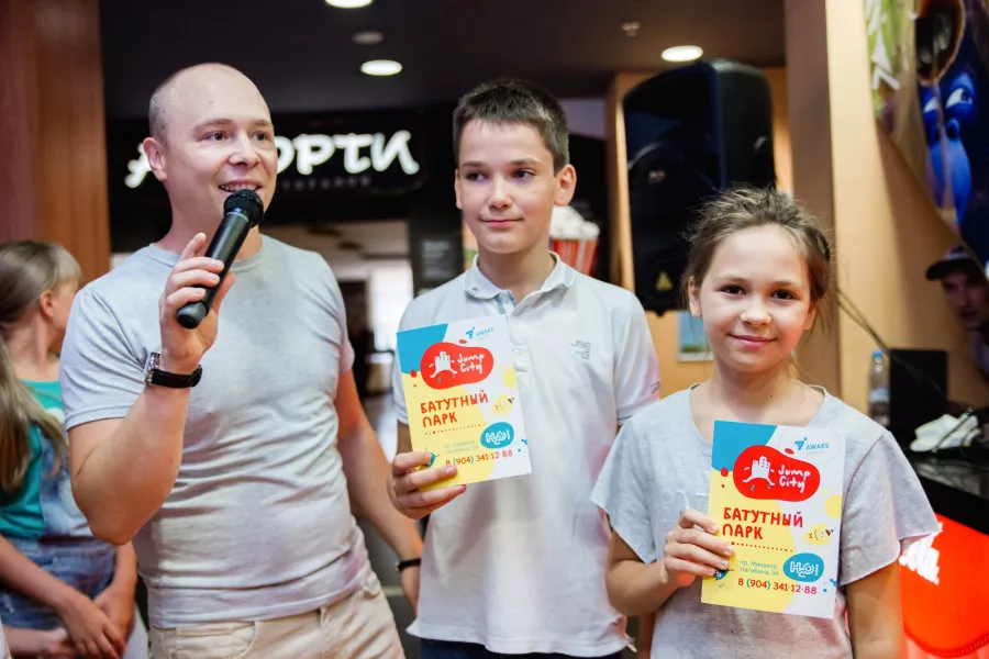 Детский лофт City Boom в Ростове-на-Дону: Аниматоры, Ростовые Куклы, Организация Праздника, Ведущий на Праздник, Детский праздник,