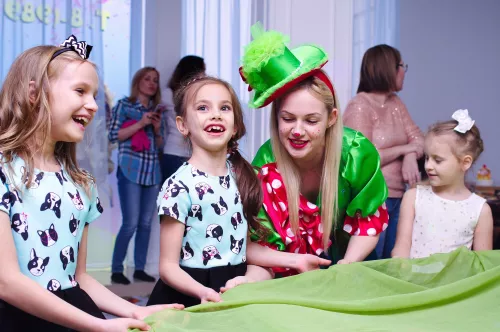 Детский центр Конфетти  в  Ростове-на-Дону