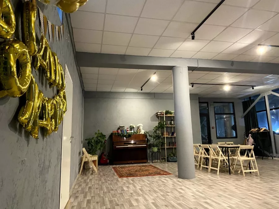Лофт для праздников SOKOLOFT в Ростове-на-Дону: Аниматоры, Ростовые Куклы, Организация Праздника, Ведущий на Праздник, Детский праздник,